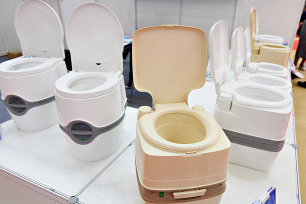 Best Standard Portable Toilet Rental  in Ritzville, WA
